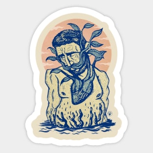 Growth Sticker